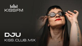 Dju  KISSCLUBMIX 171124 [upl. by Thayne26]