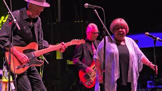 Mavis Staples live  Far Celestial Shore  9132024  Blossoms and Bones Ghost Ranch Abuiqui NM [upl. by Yeslek]