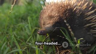 Australia’s Pin Cushions The Echidna [upl. by Pylle]