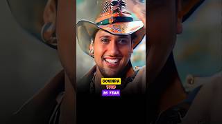 Maharaja Movie Cast Then amp Now 19982024 govinda maharaja ytshorts shorts [upl. by Relyuhcs]