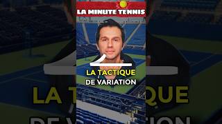 📌 La tactique de variation tennis tenniscoach freetennis [upl. by Notgnirrac]