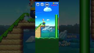 Toad to save the Mushroom Kingdom mario gaming gameplay toad [upl. by Ahsienet746]