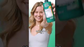 Garnier Fructis Probióticos Fuerza [upl. by Enelrad]