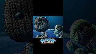 Sackboy Defeats The Vextinguisher playstation littlebigplanet sackboy [upl. by Ingemar787]