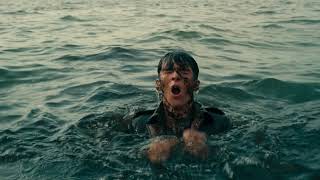 Dunkirk  Final Dog Fight amp Oil Scene HD [upl. by Erdnassak]