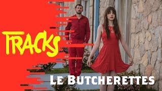 TRACKS20  Le Butcherettes  Arte TRACKS [upl. by Rocco]