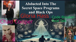 Meet Gloria Hass SSP Super Soldier Abductee Wise Woman amp Author [upl. by Woody908]