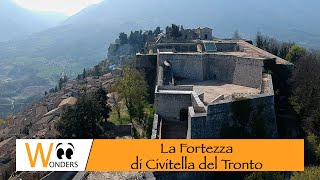 Fortezza di Civitella del Tronto [upl. by Landa28]