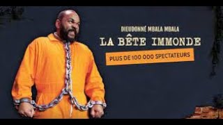 Dieudonné spectacle La Bête Immonde complet 1trendingstatus 2023 rir laugh [upl. by Brigette]