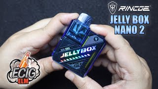 NEW JELLY BOX NANO 2 มาใหม่ติดไฟ RGB มาด้วย [upl. by Kuster]