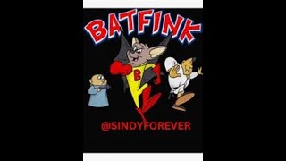 Batfink  Who Remembers This [upl. by Barthold]