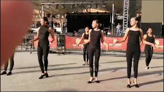 Nivel Juvenil Escuela de formación de Danzas Alma y Corazon de Arbelaez cundinamarca [upl. by Akins]