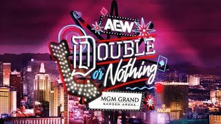 AEW Double Or Nothing 2024 Live Stream  Full Show Watch Along [upl. by Bambie449]