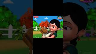 Tho Tho Naai Kutty  Tamil Rhymes and kids songs  Infobells [upl. by Levitan]