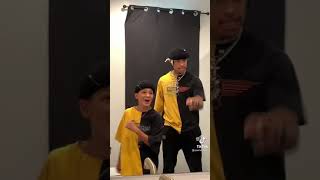 “Silenzio Bruno” Luca TikTok Dance Trend [upl. by Sachsse]