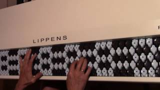 Lippens Keyboard  Chopin Nocturne 20 [upl. by Yadsnil]