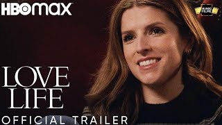 LOVE LIFE  Serie HBO  Tráiler Subtitulado Español [upl. by Amitarp798]