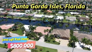 Florida Real Estate for Sale in Punta Gorda Florida Leo Albanes [upl. by Zinn]