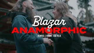 Blazar Remus  45mm on Sony FX3 Test Footage [upl. by Erwin851]