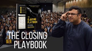 Learn How To Close A Sales  The Closing Playbook  Dr Sanjay Tolani [upl. by Ulland61]