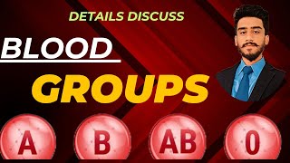 Details discussion Blood group Testbloodbank trending medicallaboratory [upl. by Gans]