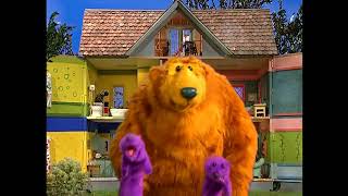 Bear In The Big Blue House Theme Song Deinterlaced In 60fps [upl. by Leunamne508]