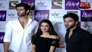 Celebration Of 100 Episode Of Ek Deewana Tha [upl. by Nico]