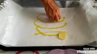 SPIGOLE AL CARTOCCIO CON PATATE ricetta facilissima [upl. by Heyde]