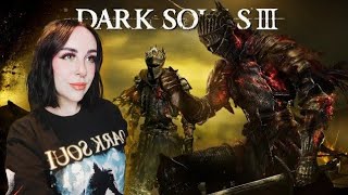 RETURNING TO DARK SOULS 3 AFTER 4 YEARS PONTIFF  DANCER  PART 4 [upl. by Carothers858]