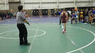 Joe wrestles Lamphere High School [upl. by Gavra]