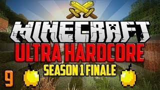 Minecraft Zeroland Ultra Hardcore S1E9  Η τελική αναμέτρηση [upl. by Nniw]