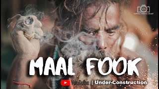 Maal Fook  UnderConstruction  Official Music Video  Hindi Rap 2019 [upl. by Herm752]