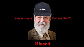 Biased  IDAHO4 Betrayed  Kohberger FRAMED [upl. by Brena]