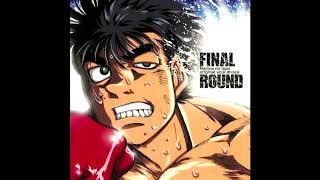 Hajime no Ippo OST 16  PURESEPE HQ [upl. by Dimah410]