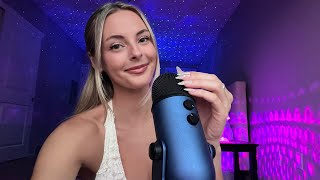 ASMR 20 MINS Deep Ear Attention Mic Blowing amp Mic Scratching to Melt Your Brain [upl. by Eliga]