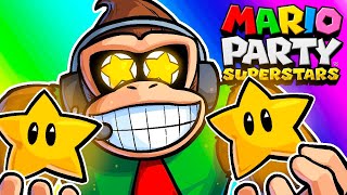 Mario Party Superstars  Nogla Steals A Terrible Idea [upl. by Yerffoej]