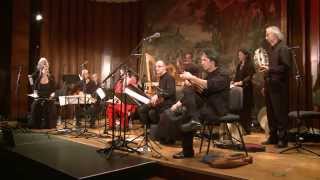 A Vivaldi Sonata La Follia  Ensemble Oni Wytars live in Bielefeld 18 Dec 2013 [upl. by Adnilg]