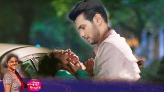 Rajiv Fight with Hansini  Tose Naina Milaike  UPCOMING TWIST [upl. by Llevel]