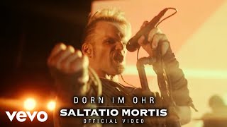 Saltatio Mortis  Dorn im Ohr [upl. by Krongold774]