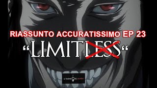 RECENSIONE DEATH NOTE EPISODIO 23 RIASSUNTO ACCURATISSIMO quot LIMIT ̶L̶E̶S̶S̶ quot [upl. by Idolem]