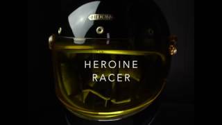 Hedon Heroine Racer Helmet at The Cafe Racer [upl. by Nelleoj]