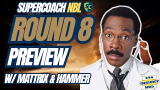 NBL Supercoach  Round 8 Preview  Paging Dr Doolittle [upl. by Diehl]