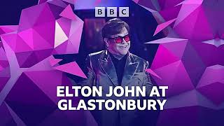 Elton John LIVE audio  Glastonbury Festival  2023 full show [upl. by Cardinal187]