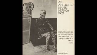 An Afflicted Mans Musica Box A3 Anima  Fuchsharp Percussion [upl. by Ojytteb260]