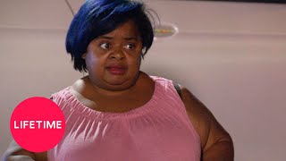 Little Women Atlanta  Abira Questions Juicys Management Skills Season 4 Episode 12  Lifetime [upl. by Lebasy]