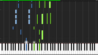 Game of Thrones Theme Piano Tutorial Synthesia  PianoMavs [upl. by Nerrual]