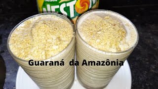 Guaraná da Amazônia de Neston boa e refrescante [upl. by Skier]