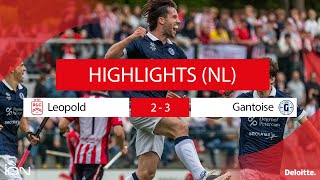 Highlights Men  Leopold 23 Gantoise [upl. by Areema]