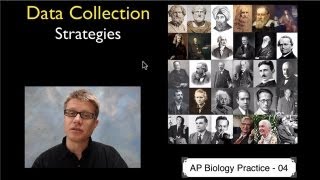 AP Biology Practice 4  Data Collection Strategies [upl. by Alvis]