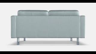 LANDSKRONA 2seat sofa 3  AR  Store [upl. by Auberta]